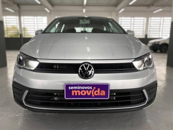 VOLKSWAGEN POLO 1.0 170 TSI COMFORTLINE AUTOMÁTICO VOLKSWAGEN POLO 1.0 170 TSI COMFORTLINE AUTOMÁTICO